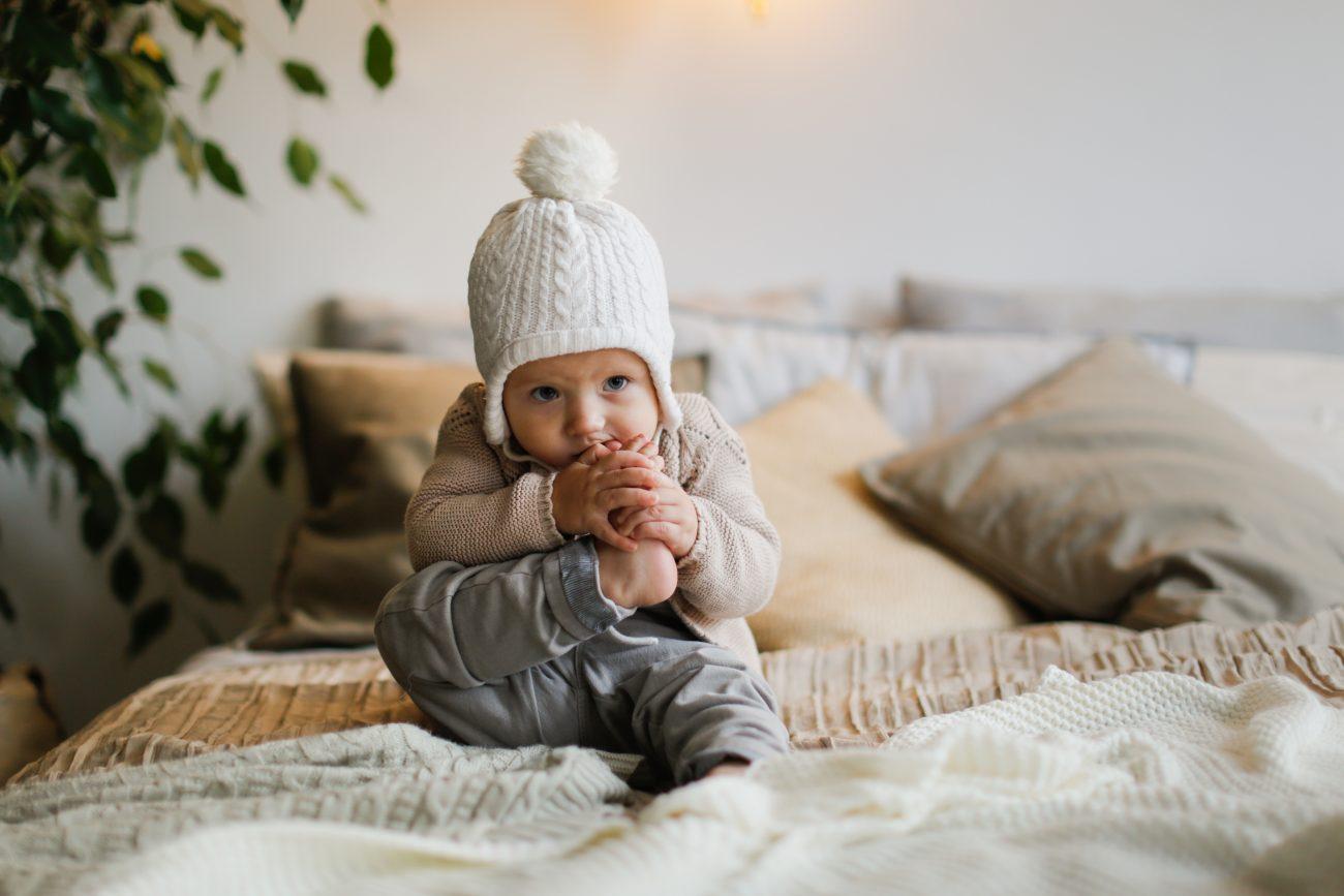 4 cuidados com o bebê no inverno